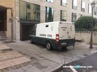 Guardia Civil juzgado