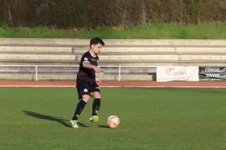 Ribert – Salamanca CF UDS B