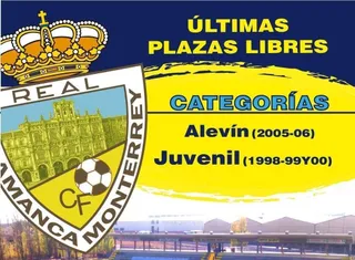 El RS Monterrey busca alevines y juveniles