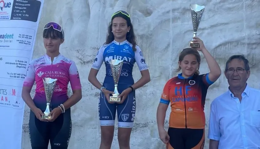 Escuela Salamanca es Ciclismo Mirat