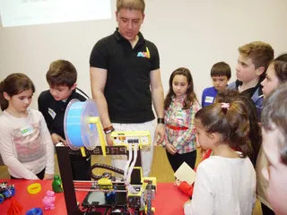 La tecnología de impresión 3D será objeto de un proyecto de innovación educativa este curso