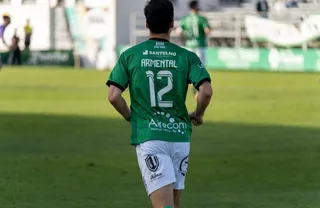 Adrián Armental | FOTO ATLÉTICO SANLUQUEÑO