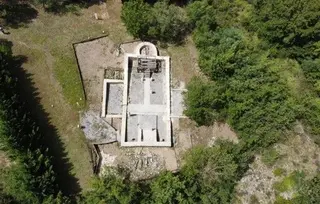 Iglesia visigótica