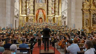 Coro Tomás Luis de Victoria de la Universidad Pontificia de Salamanca | UPSA