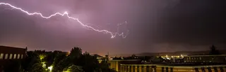 Tormentas. Foto: ICAL