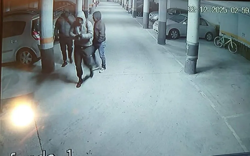 Coche robado en Villamayor (2)