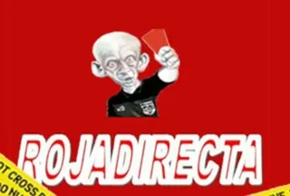 Logo Roja Directa. Archivo.