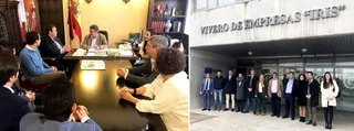 La Cámara de Comercio valora la reapertura del vivero de empresas de Ciudad Rodrigo