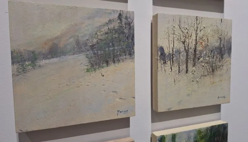 Exposición Mar & Montaña de MARNAY
