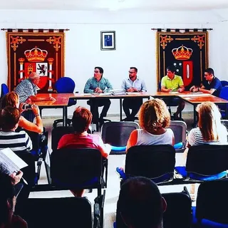 Pleno Ayuntamiento Serradilla del Arroyo