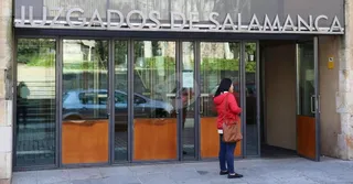 Piden 30 días de localización a un vecino mirobrigense por injurias a su expareja