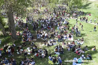 Todavía no se conoce cómo será el Lunes de Aguas, pero el alcalde pide “responsabilidad” para contener la cuarta ola