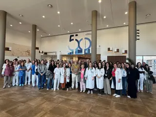 II Jornada de Visibilización Salud Mental Hospital de Salamanca. 
