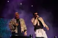 Salamanca se convierte en "La Gozadera": Gente de Zona pone a bailar a la Plaza Mayor
