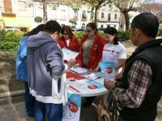 Cruz Roja instala este martes un Punto Saludable