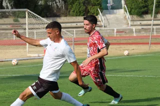 Copa RFEF: Salamanca CF UDS - Guijuelo. | Belén Hurtado