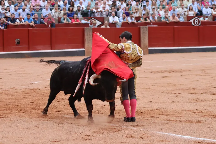 Ismael Martín por bernardinas sin la ayuda