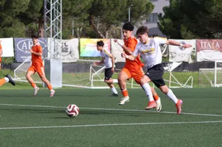 Salamanca CF UDS LN - Parquesol