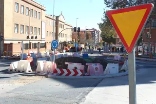 Cortes de tráfico