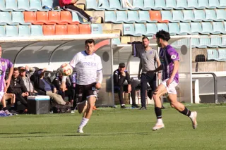 Salamanca CF UDS – Valladolid Promesas