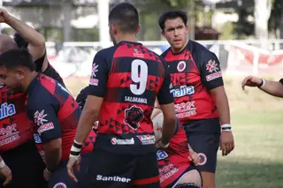 Salamanca Rugby Club - Bierzo RC