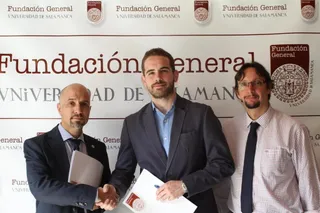 La Fundación General suscribe un convenio para promover la mediación y los métodos alternativos de resolución de conflictos