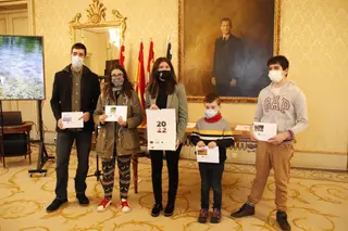 Presentación de los nuevos calendarios del Proyecto LIFE Vía de la Plata