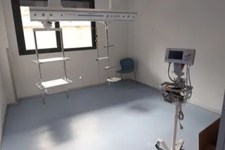 Urgencias del Nuevo Hospital Universitario de Salamanca (27)