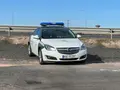 Coche de la Guardia Civil de Tráfico. Foto de archivo