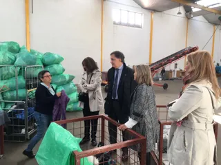 Foto visita Porsiete