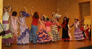 Una gala de exhibiciones de baile abre este sábado el Carnaval de Salesas y Labradores