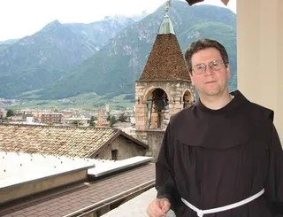 El custodio de Tierra Santa bendecirá la imagen del Cristo de la Humildad