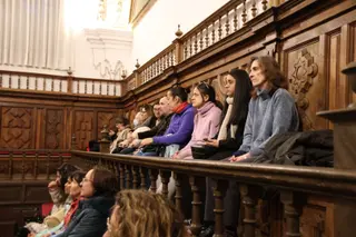 Proclamación de la obra ganadora del XLIII Premio Mundial Fernando Rielo de Poesía Mística