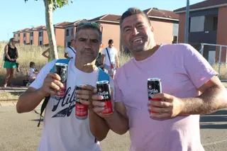 Fiesta de la cerveza en Doñinos