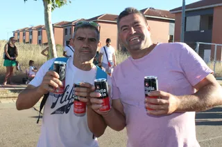 Fiesta de la cerveza en Doñinos