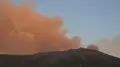 Estabilizado el incendio de las Hurdes cuatro días después de adentrarse en Salamanca