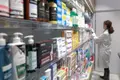 Farmacia. Foto de archivo.