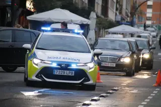 Policía local