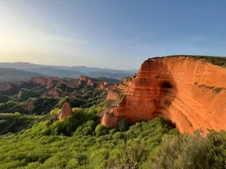 Parque Natural de Las Médulas, León | Verónica Tapia