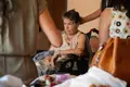 Salamanca no se queda callada ante el viral desahucio de Maricarmen en Madrid - EP