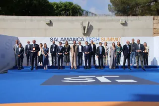 Inauguración de Salamanca Tech Summit