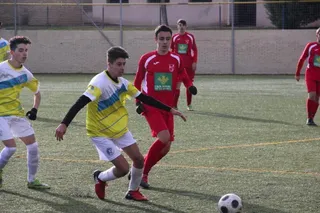 FÚTBOL BASE: JUVENIL 4-5 DE FEBRERO