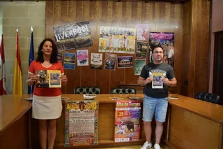 ‘Amistades Peligrosas’ y ‘Triboo Pop’, platos fuertes de las fiestas de Alba de Tormes