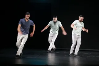La danza contemporánea llega al Teatro Liceo con el espectáculo Nagare