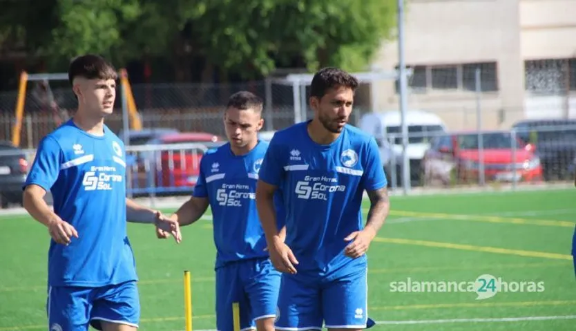 Entrenamiendo Unionistas 28 agosto