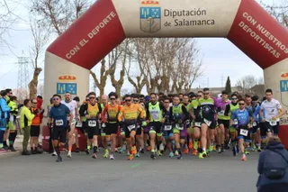 Villamayor VI Duatlón Cross | Mateo G.J.