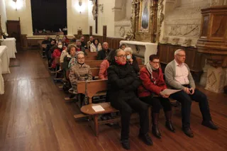 Vía Crucis del conductor