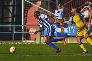 Lassina | FOTO TALAVERA CF