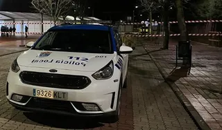 Coche de la Policía Local de Santa Marta de Tormes | Salamanca24horas