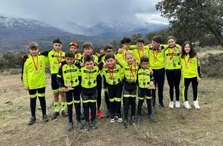 Escuela de Ciclismo Moisés Dueñas